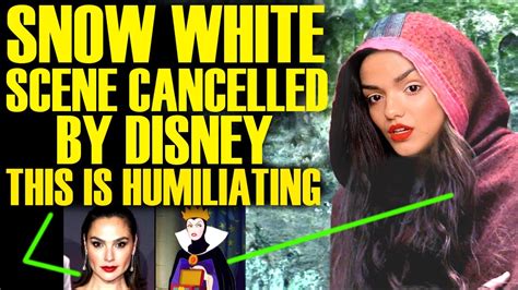 disney abandoned snow white|snow white disney cancelled.